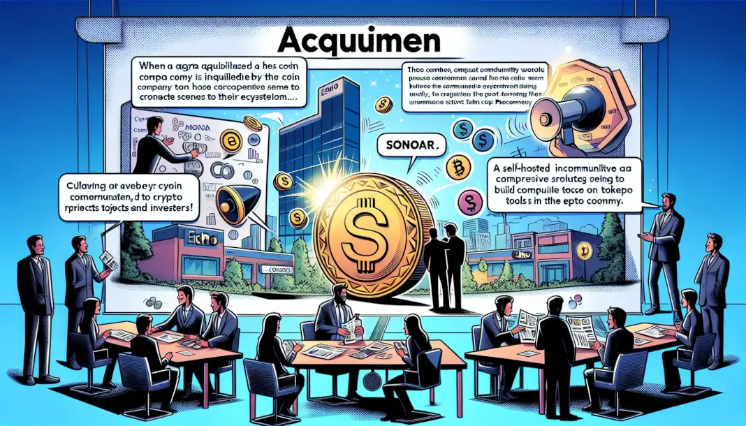 Coinbase Acquires Echo to Enhance Onchain Capital Formation