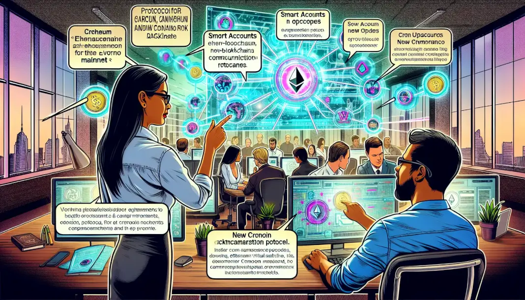 Cronos Mainnet Set for Major Smarturn Upgrade on October 30, 2025