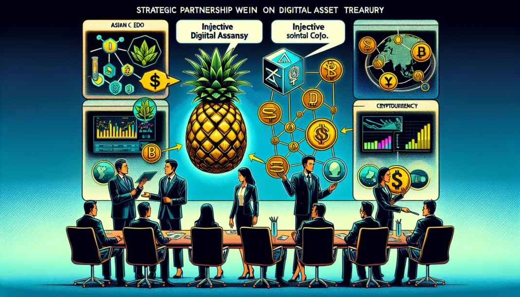 crypto-com-and-pineapple-financial-partner-on-100-million-injective-treasury-strategy Crypto.com and Pineapple Financial Partner on $100 Million Injective Treasury Strategy