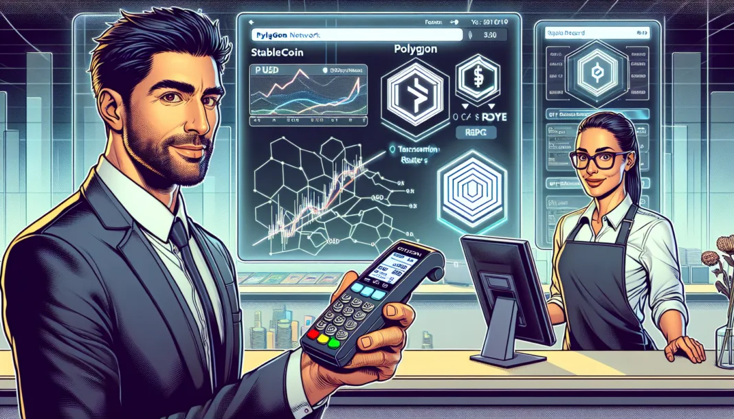 DeCard Integrates with Polygon to Enable Global Stablecoin Payments