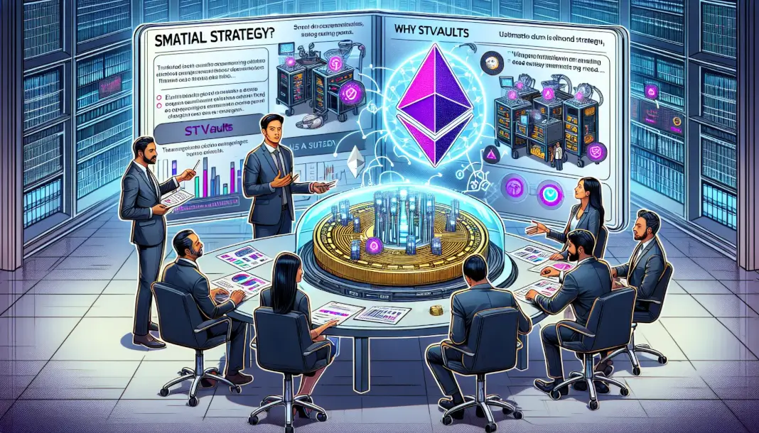 Everstake Develops Institutional Yield Strategy with stVaults for Staked ETH
