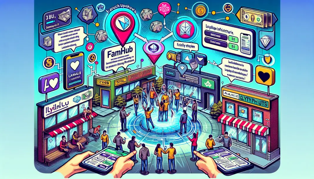 FanHub Revolutionizes Sports Fandom with Blockchain-Powered Engagement