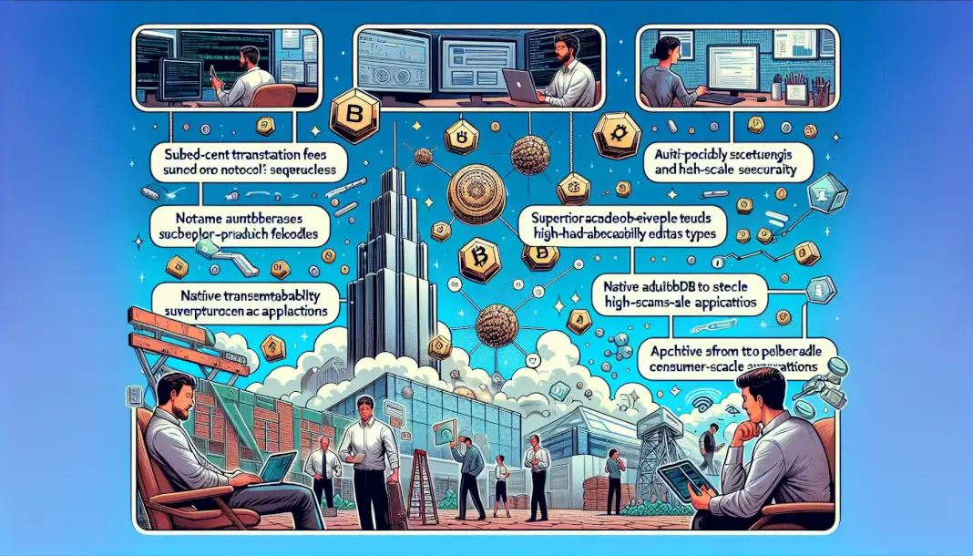 Flow's Forte Network Upgrade Enhances Developer Experience and Protocol Robustness