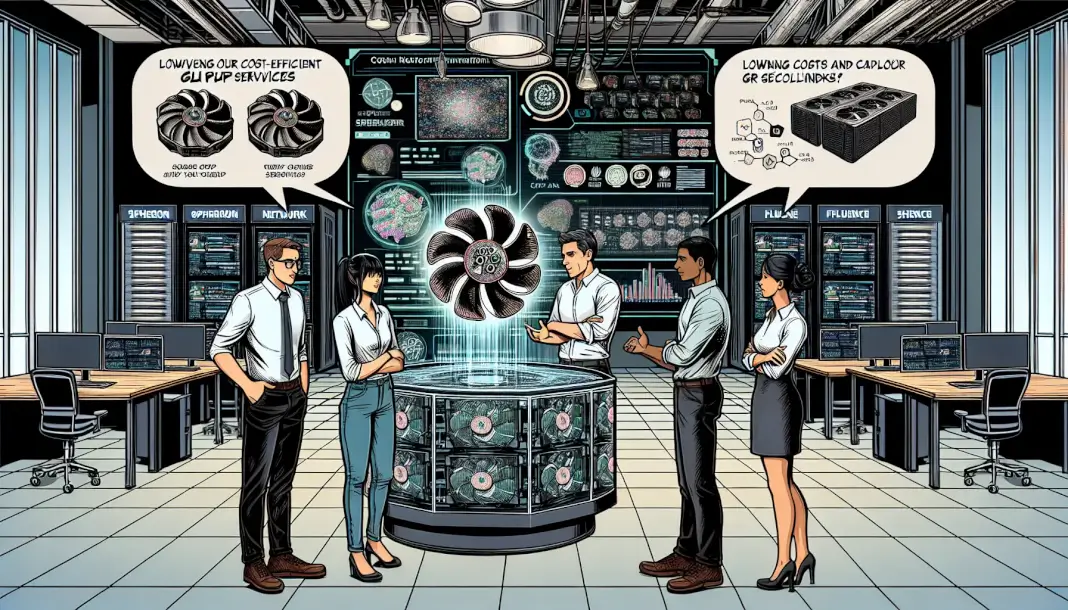 Fluence Launches Cost-Effective GPU Compute for AI Workloads