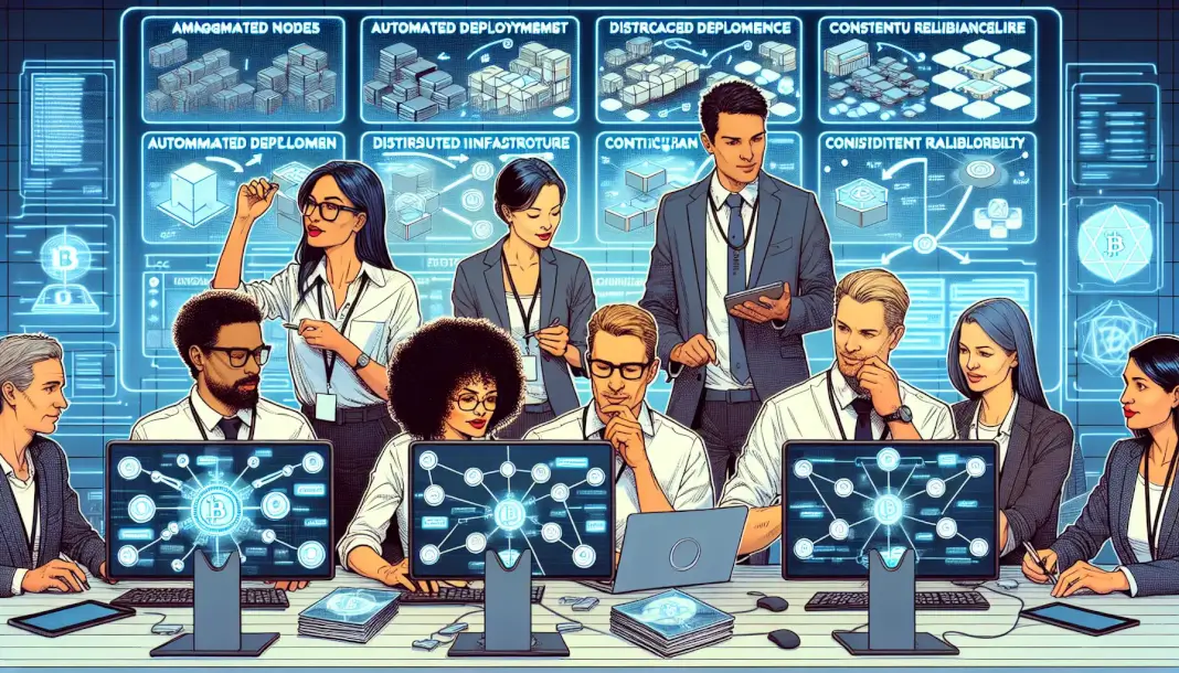 Fluence and Nodes.Garden Partner to Enhance Decentralized Node Management