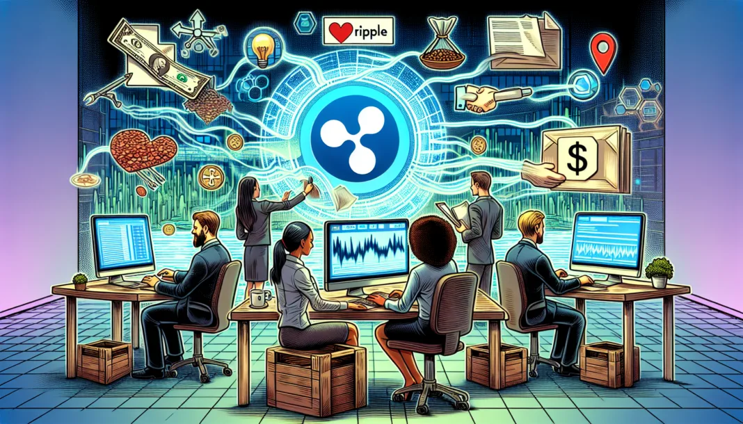 global-nonprofits-leverage-ripples-blockchain-solutions-for-aid-delivery Global Nonprofits Leverage Ripple's Blockchain Solutions for Aid Delivery