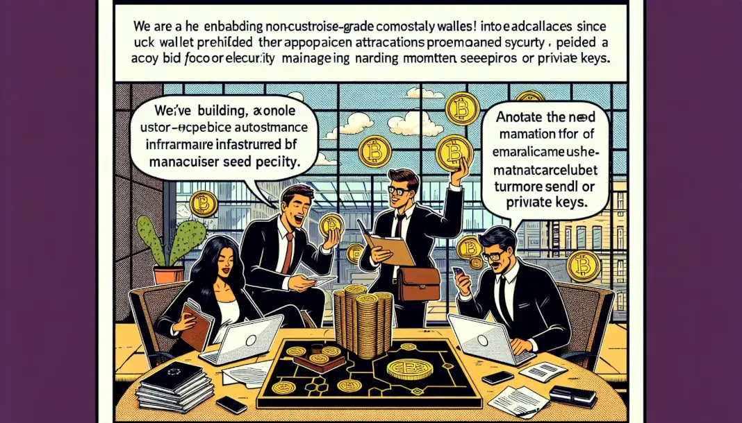 IOTA Integrates with Turnkey for Enhanced Wallet Infrastructure