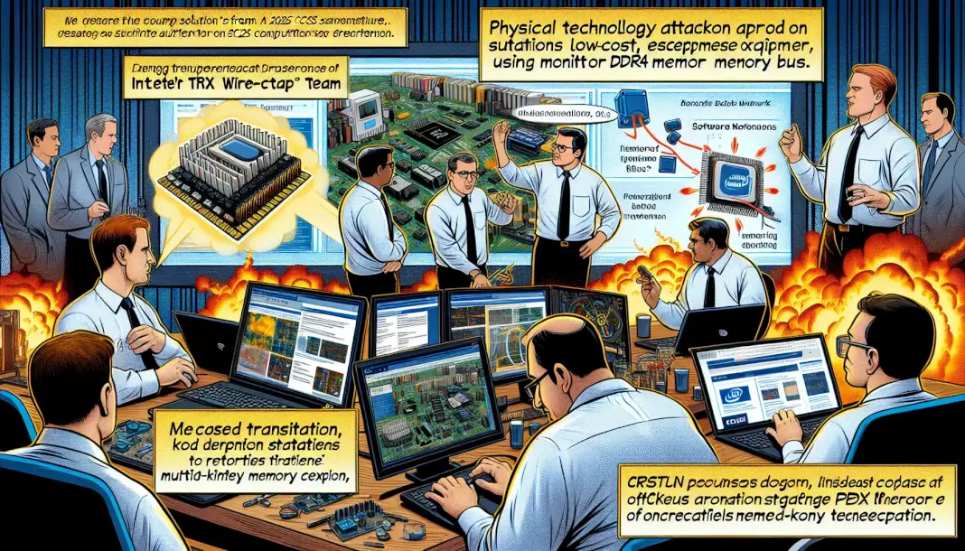 intel-sgx-vulnerability-exposed-at-acm-ccs-2025-implications-for-blockchain-projects Intel SGX Vulnerability Exposed at ACM CCS 2025: Implications for Blockchain Projects