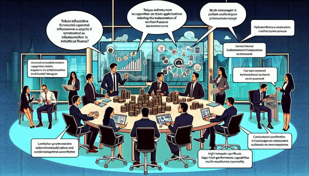 KAIO Expands Tokenized Fund Offerings with Hamilton Lane on Sei Network