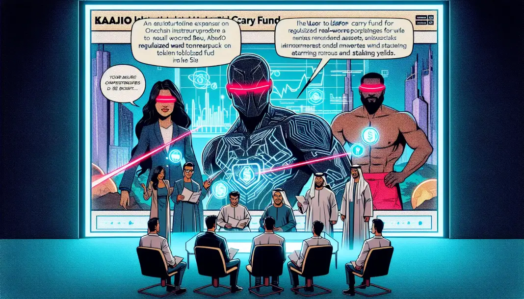 kaio-expands-tokenized-fund-offerings-with-laser-carry-fund-on-sei-network KAIO Expands Tokenized Fund Offerings with Laser Carry Fund on Sei Network