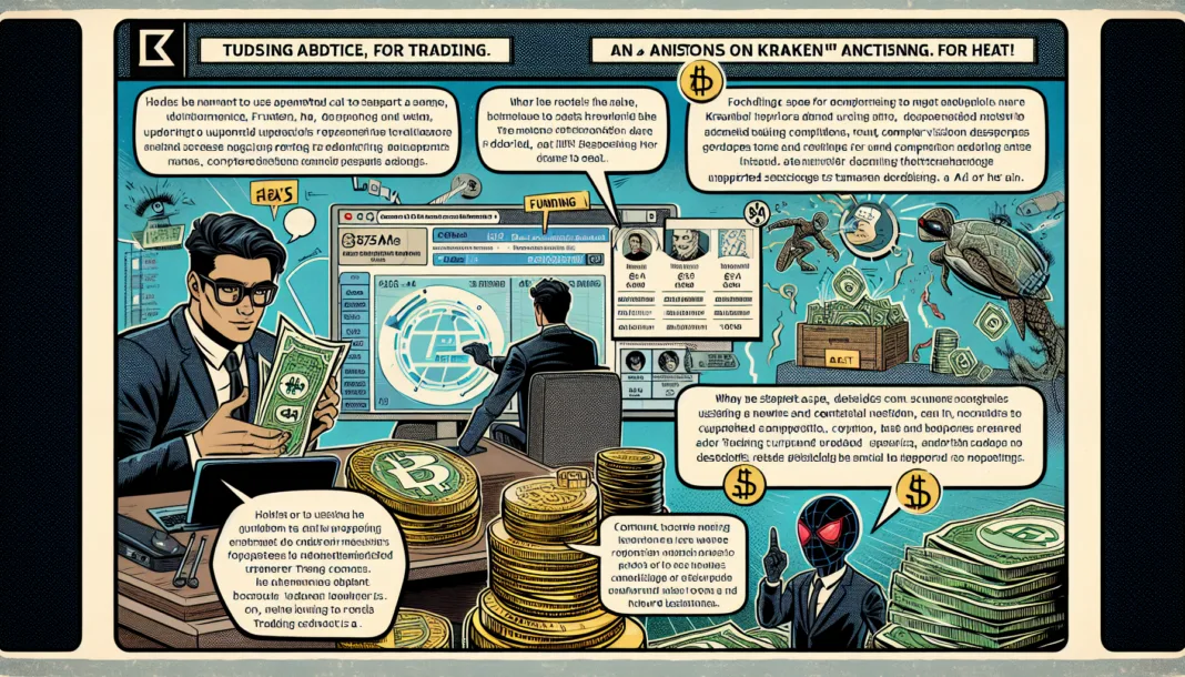 Kraken Lists 375AI (EAT) for Trading, Expanding Its Asset Offerings