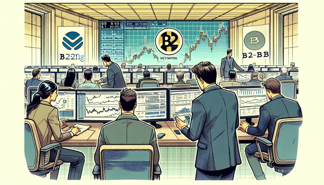 Kraken Lists B² Network (B2) for Trading