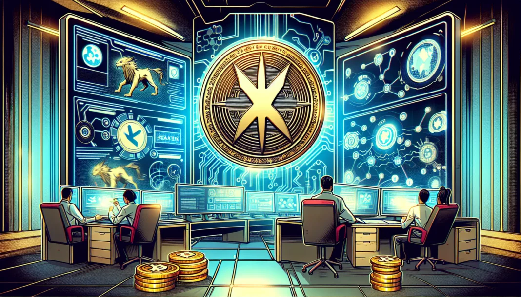 kraken-lists-loaded-lions-lion-for-trading Kraken Lists Loaded Lions (LION) for Trading