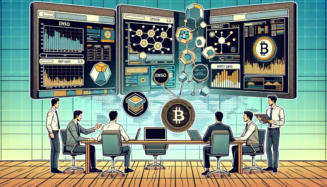 KuCoin Announces Listing of Enso (ENSO) on Spot Trading Platform