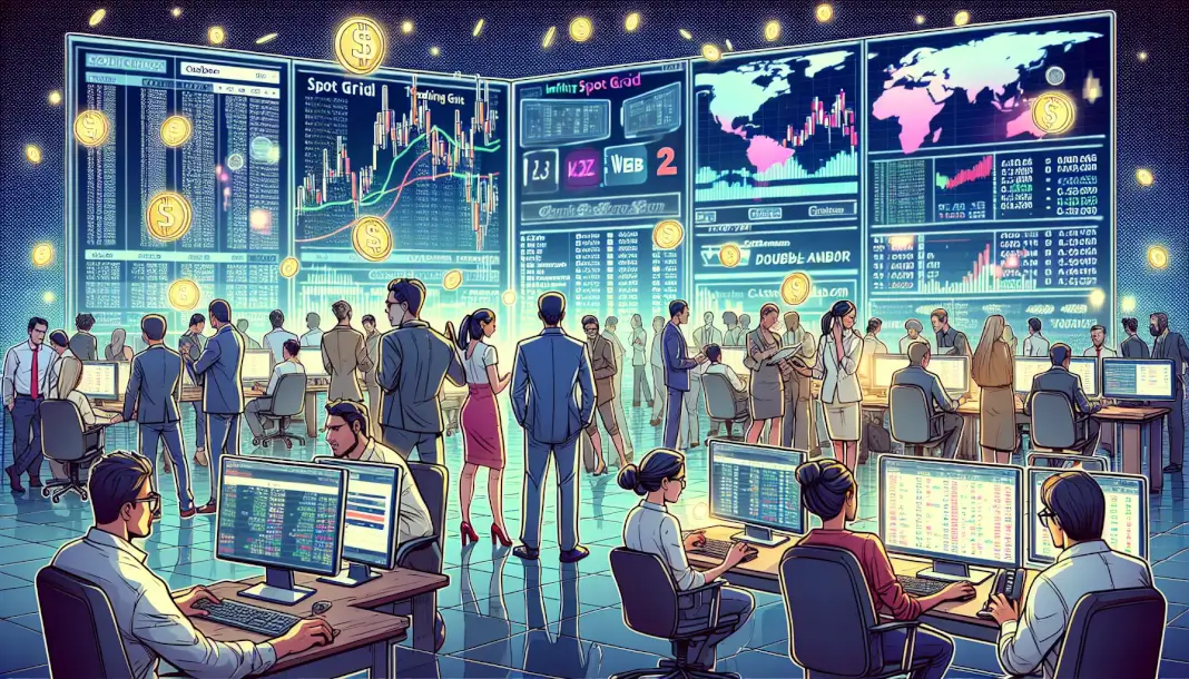 KuCoin Lists DoubleZero (2Z) for Spot Trading