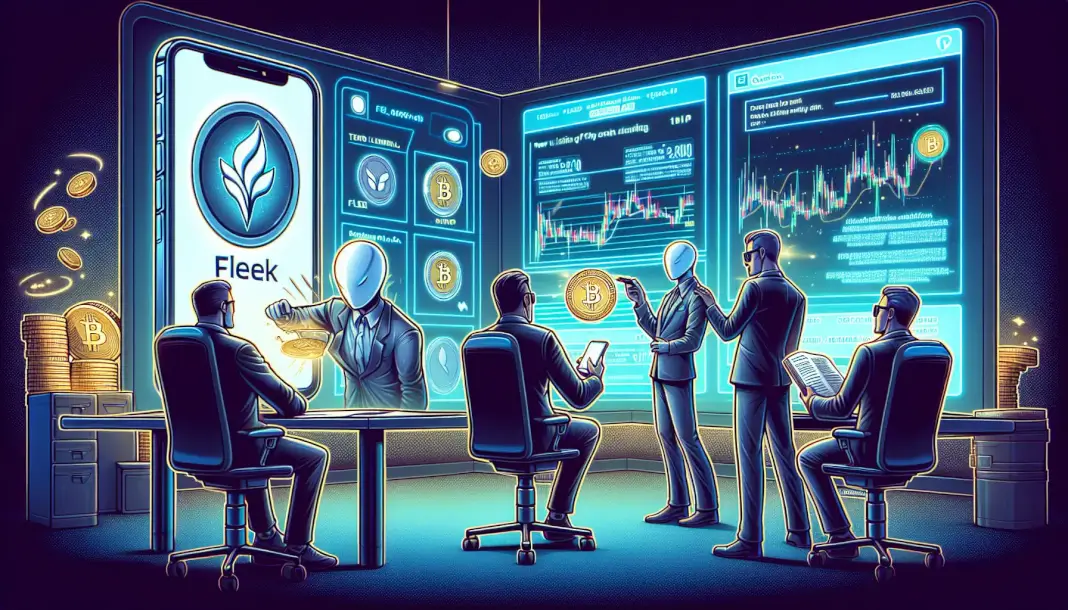 KuCoin Lists Fleek (FLK) for Spot Trading on October 14, 2025