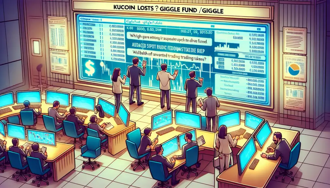KuCoin Lists Giggle Fund (GIGGLE) on Spot Trading Platform