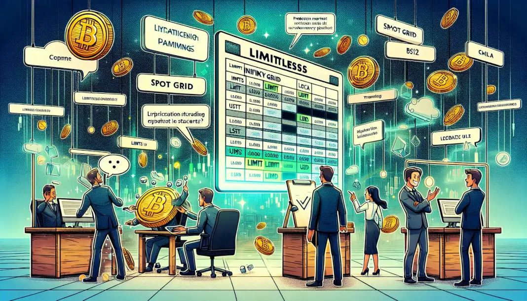 KuCoin Lists Limitless (LMTS) on Spot Trading Platform