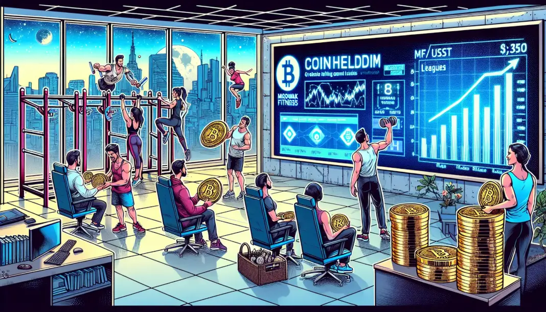 KuCoin Lists Moonwalk Fitness (MF) on Spot Trading Platform