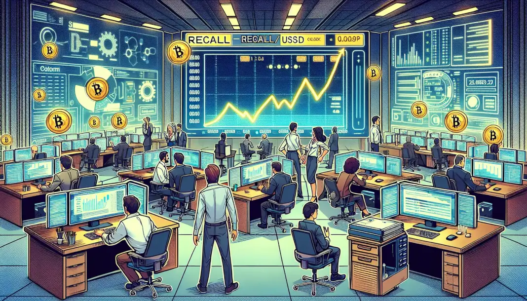 KuCoin Lists Recall (RECALL) on Spot Trading Platform