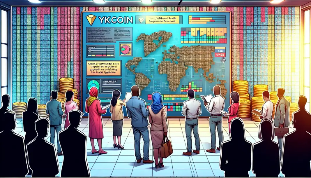 KuCoin Lists YieldBasis (YB) for Spot Trading