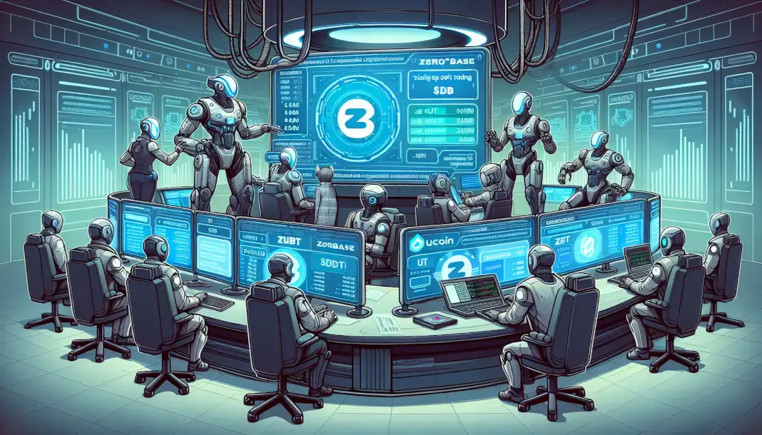 KuCoin Lists ZEROBASE (ZBT) for Spot Trading