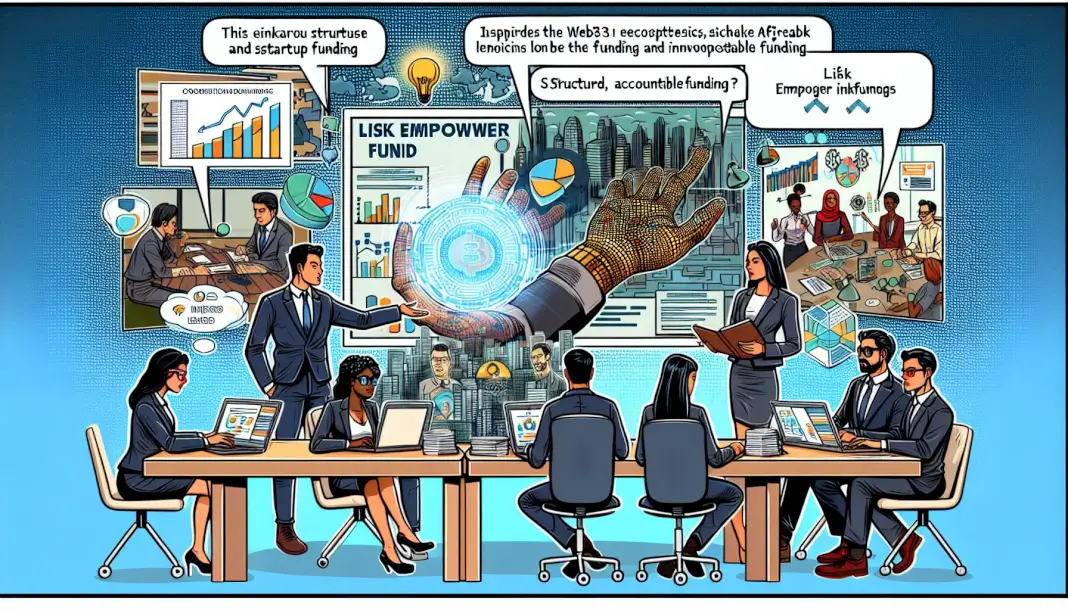 lisk-empower-fund-aims-to-bridge-funding-gap-in-emerging-web3-markets Lisk EMpower Fund Aims to Bridge Funding Gap in Emerging Web3 Markets