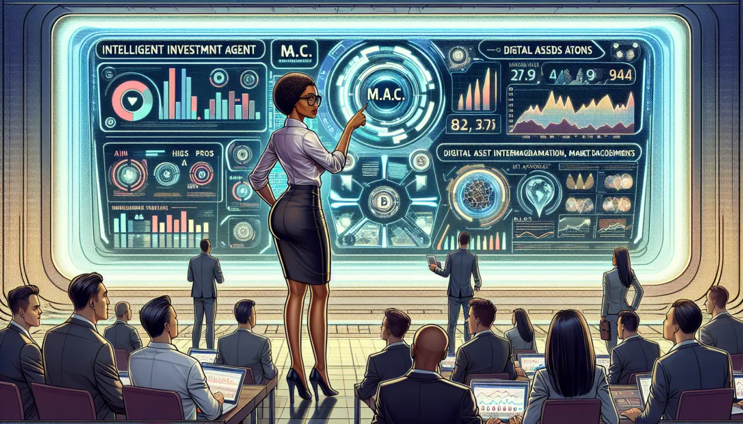 Matrix AI Network Launches M.A.C. for AI-Powered Crypto Market Insights