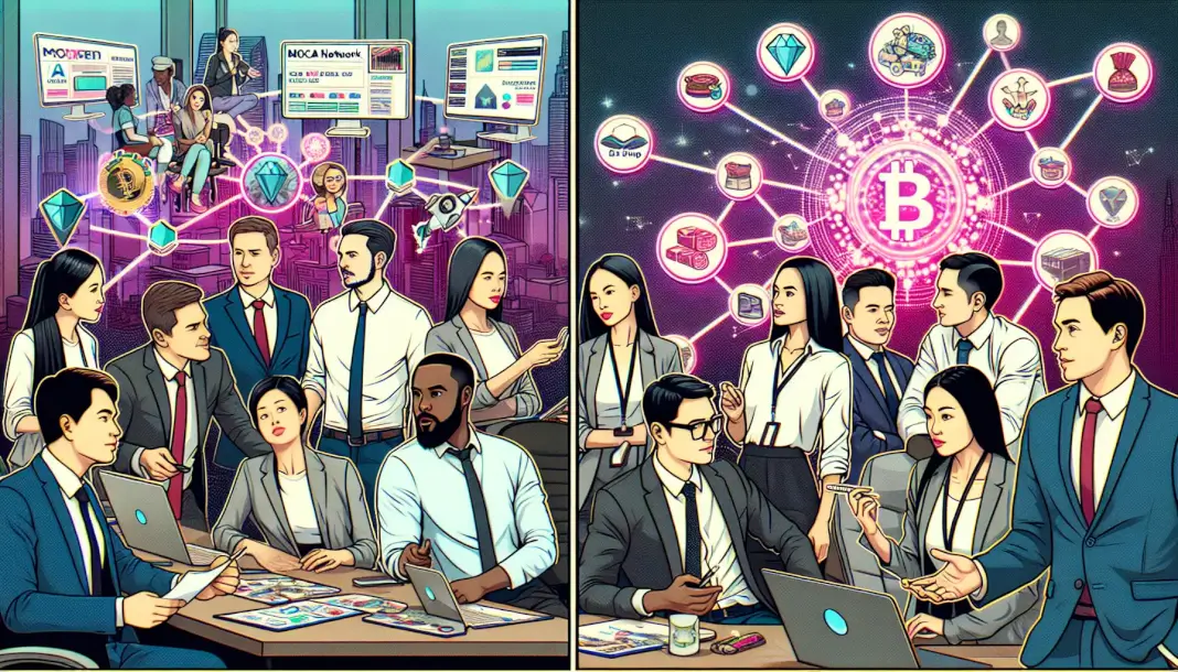 Moca Network Launches AIR Shop to Enhance Loyalty Programs with Blockchain Technology