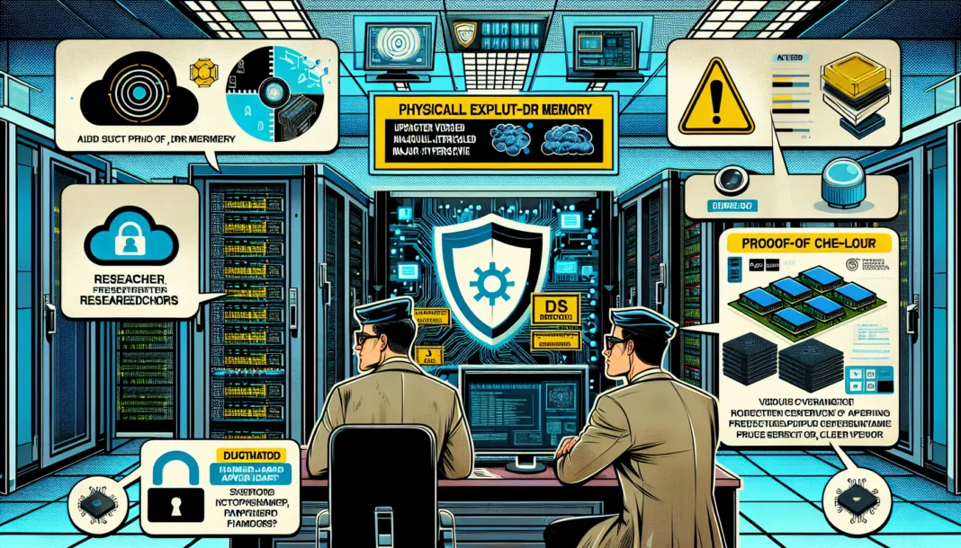 new-ddr5-vulnerability-highlights-need-for-enhanced-hardware-security New DDR5 Vulnerability Highlights Need for Enhanced Hardware Security