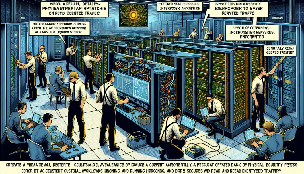 new-hardware-level-attack-highlights-security-challenges-in-confidential-computing New Hardware-Level Attack Highlights Security Challenges in Confidential Computing