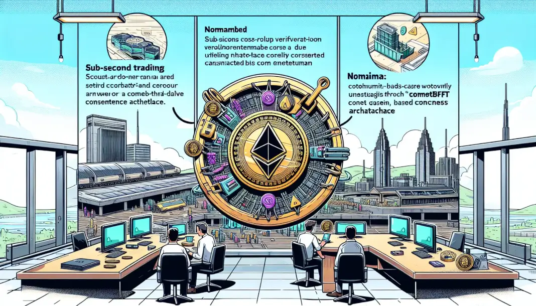 nomina-rebrands-and-launches-new-trading-terminal-with-nom-token Nomina Rebrands and Launches New Trading Terminal with $NOM Token