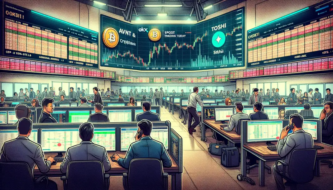 okx-announces-listing-of-avantis-avnt-and-toshi-toshi-for-spot-trading OKX Announces Listing of Avantis (AVNT) and Toshi (TOSHI) for Spot Trading