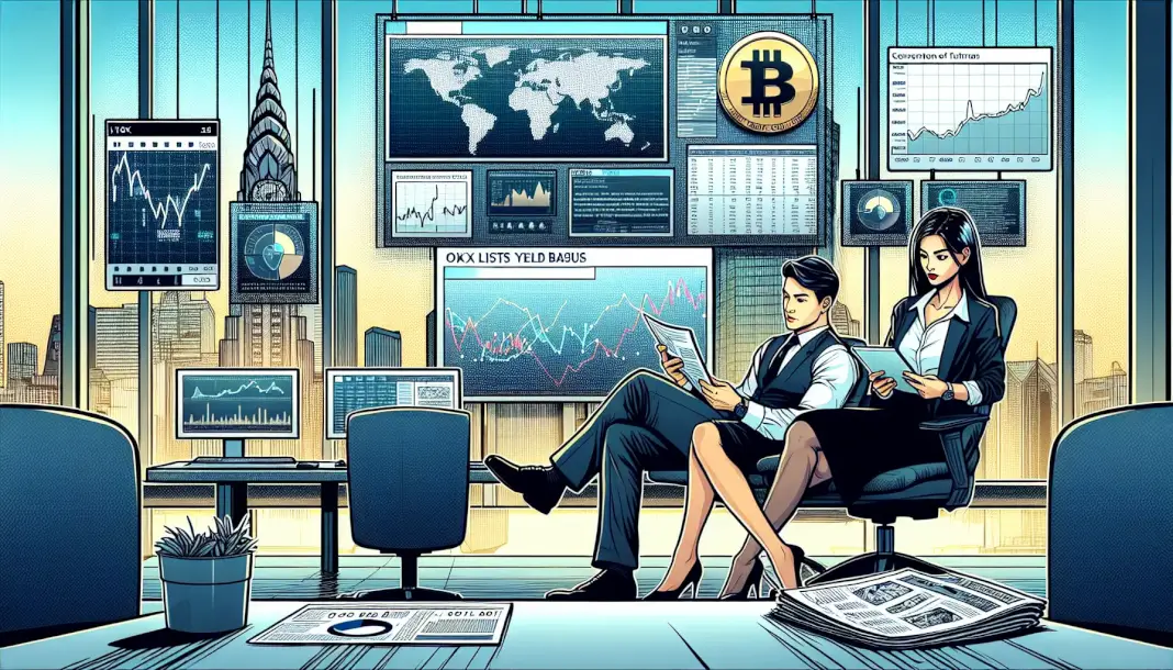 OKX Announces Listing of Yield Basis (YB) and Conversion of Futures