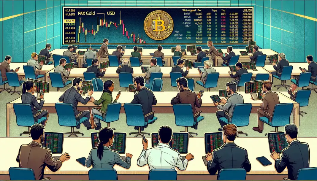 okx-to-list-pax-gold-paxg-for-spot-trading OKX to List PAX Gold (PAXG) for Spot Trading