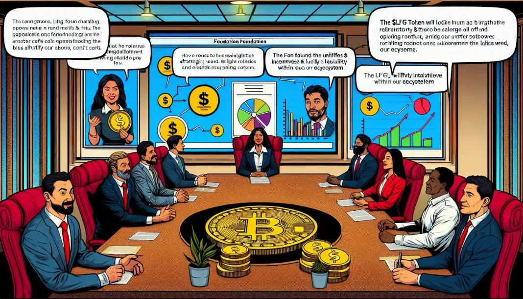 Oraichain Foundation Announces Ecosystem Realignment and New Token Launch