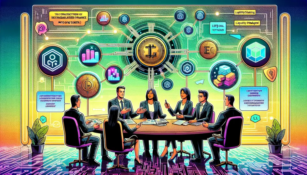 Oraichain Introduces LFG Token to Unify Its DeFi Ecosystem