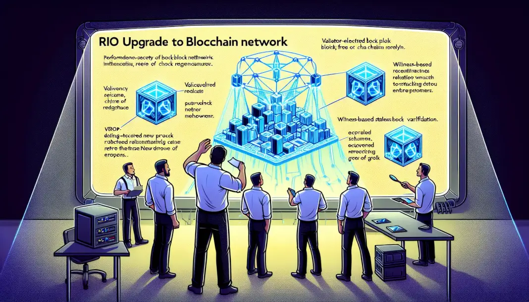 Polygon Launches Rio Upgrade to Enhance Blockchain Efficiency and Speed