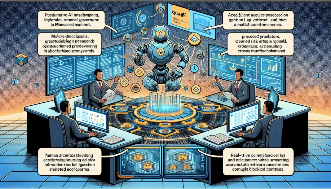 Quack AI Launches on MANTRA's EVM Mainnet, Enhancing Governance for Tokenized Ecosystems