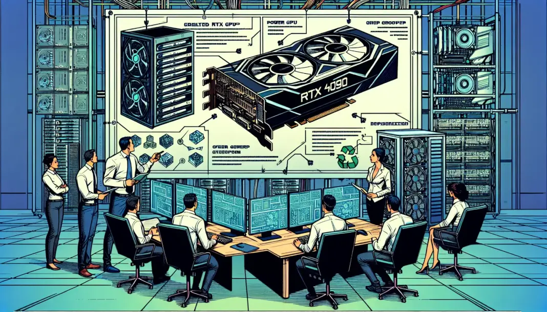 Render Network Proposes RNP-021 to Support Enterprise-Grade GPUs for AI and Compute