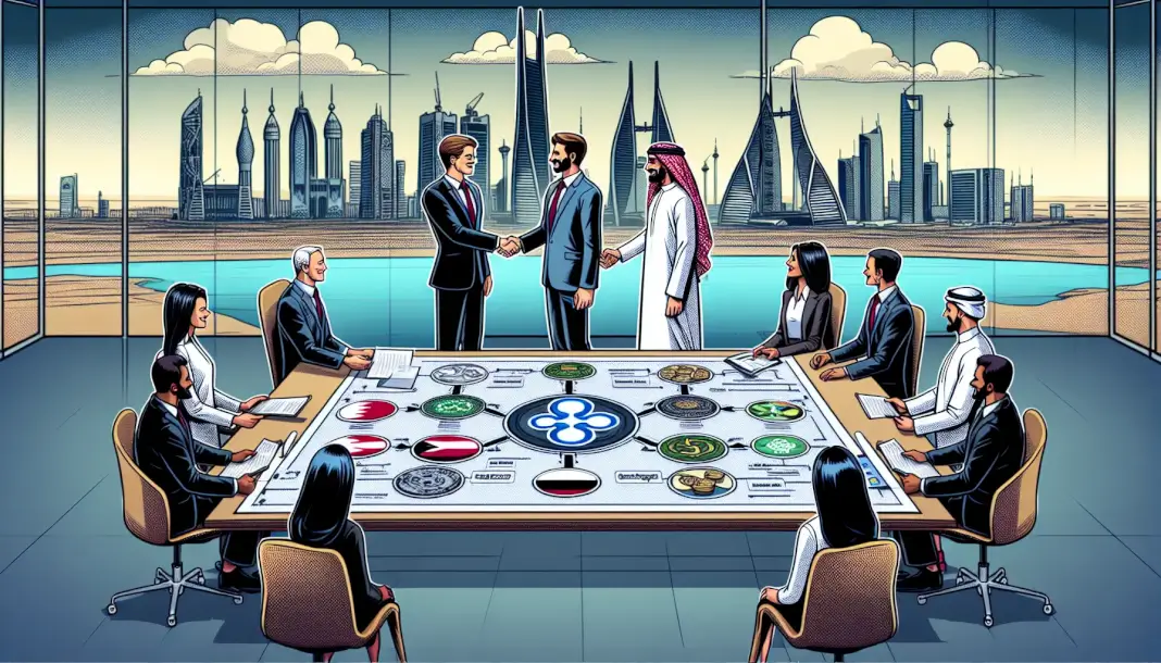 ripple-partners-with-bahrain-fintech-bay-to-boost-blockchain-innovation Ripple Partners with Bahrain Fintech Bay to Boost Blockchain Innovation