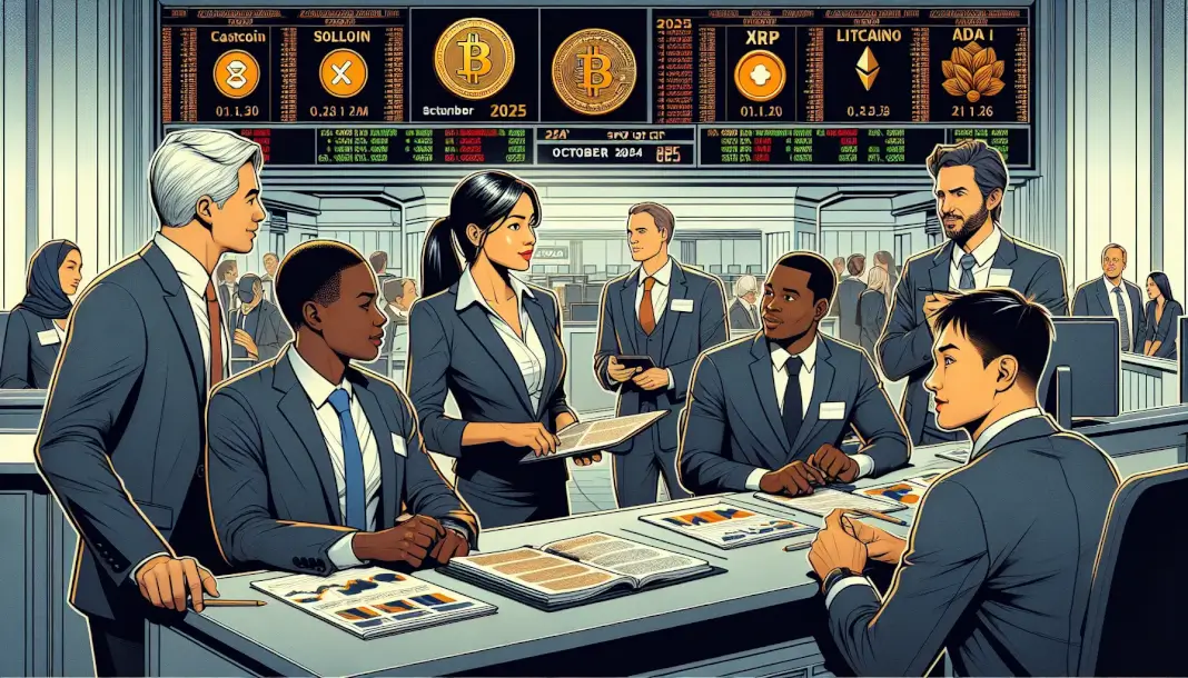 SEC Approves New Standards for Altcoin Spot ETFs, Streamlining Approval Process