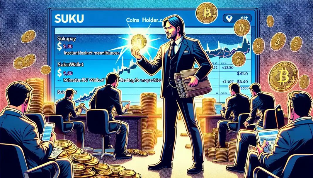 SUKU Now Available for Trading on Kraken Exchange