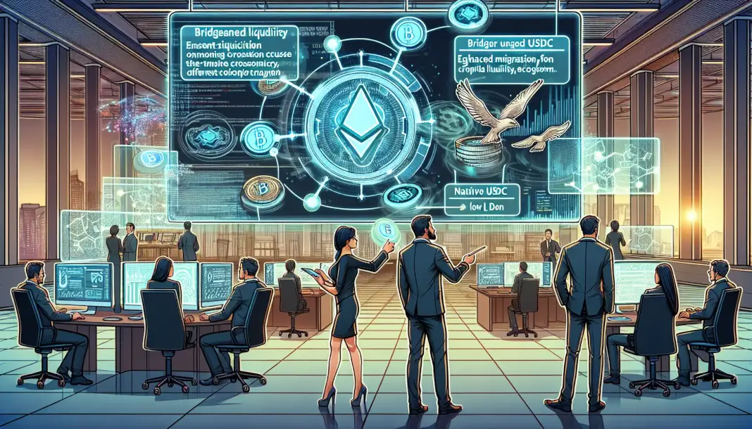 starknet-to-integrate-native-usdc-and-cctp-v2-for-enhanced-crosschain-capabilities Starknet to Integrate Native USDC and CCTP V2 for Enhanced Crosschain Capabilities