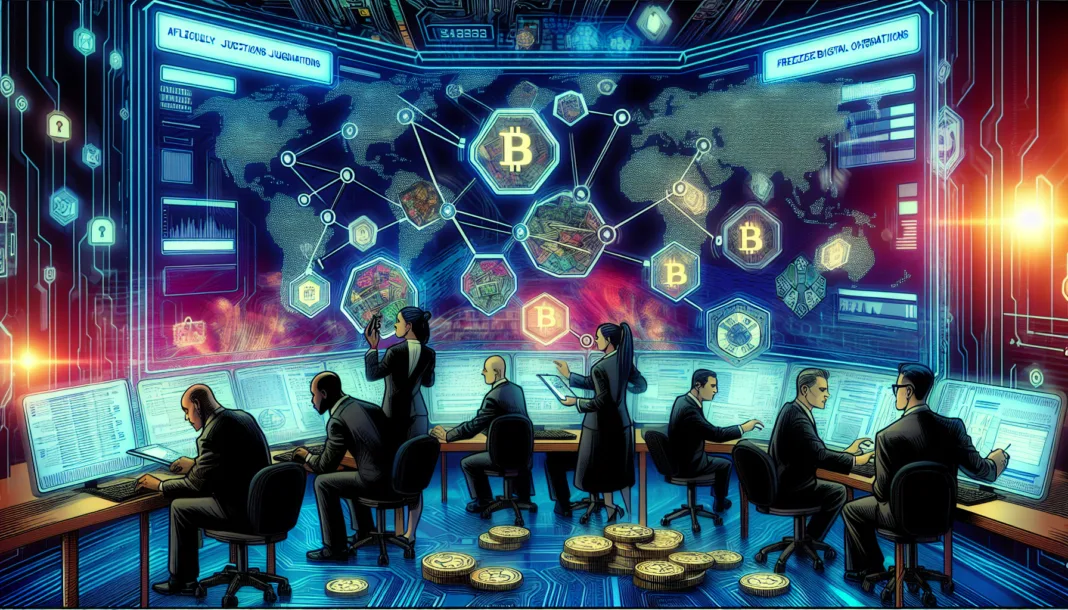 t3-financial-crime-unit-freezes-over-300-million-in-global-crypto-crackdown T3 Financial Crime Unit Freezes Over $300 Million in Global Crypto Crackdown