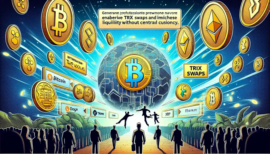 THORChain Integrates TRON Network for Native TRX Swaps