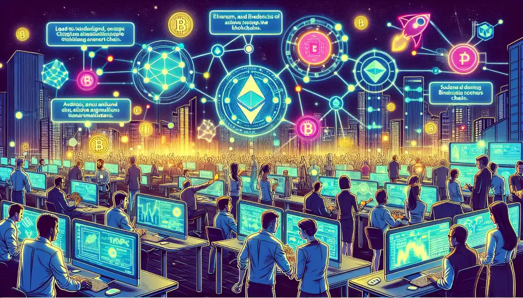 TRON Expands Multichain Capabilities with Avail Integration