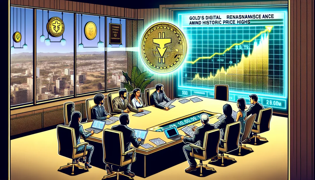tether-gold-surpasses-2-billion-amid-record-gold-prices-and-rwa-tokenization-surge Tether Gold Surpasses $2 Billion Amid Record Gold Prices and RWA Tokenization Surge