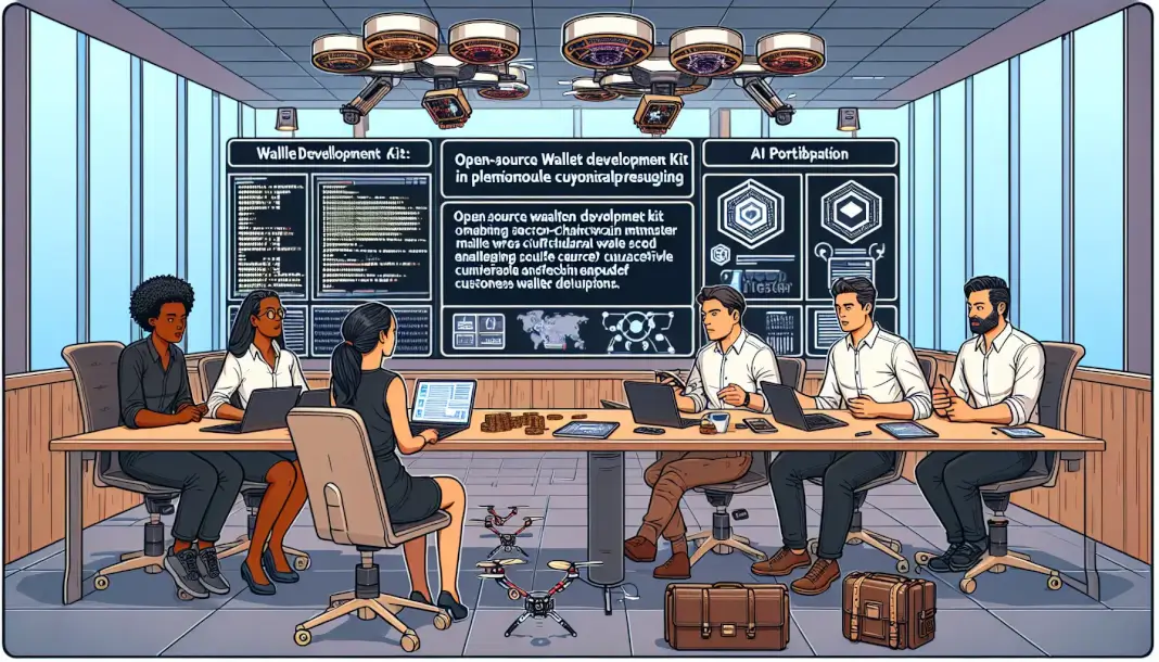 Tether Open-Sources Wallet Development Kit to Empower Secure Financial Transactions