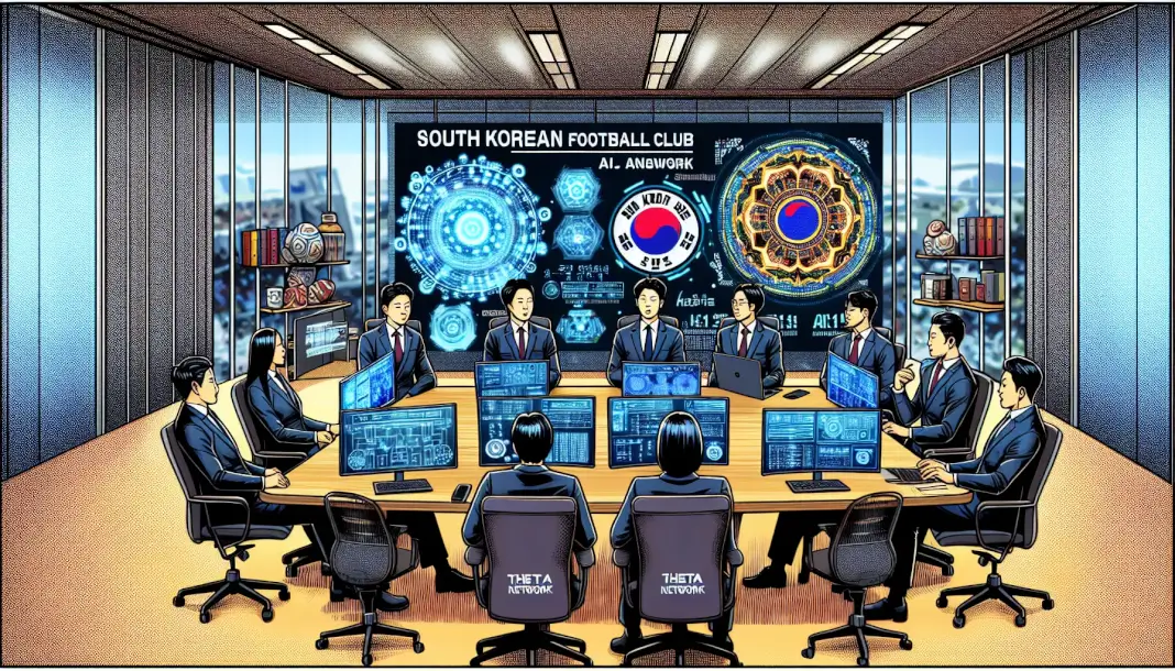 Theta Network Partners with Ulsan HD FC to Launch AI Agent and Join Validator Program